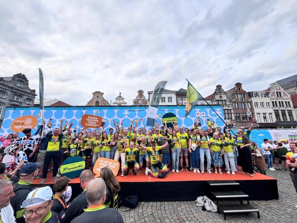 Panache Grenache teamfoto